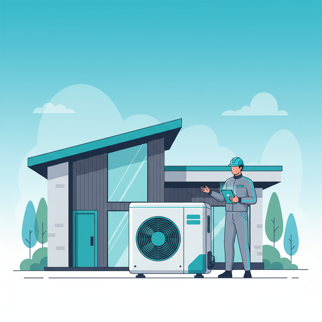 Heat Pump Services service