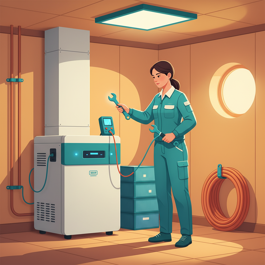 Heating Repair service