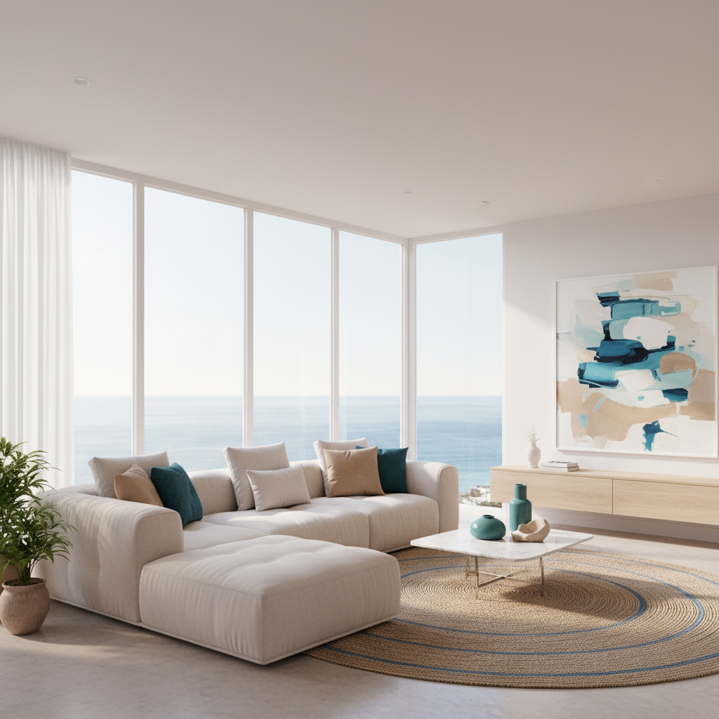 Comfortable living room